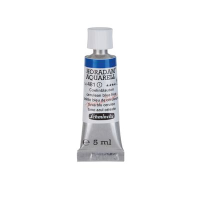 Acuarela Schmincke Horadam 5ml 481 Cerulean Blue Hue