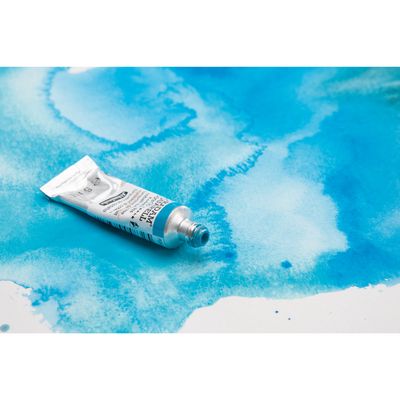 Acuarela Schmincke Horadam 5ml 509 Cobalt Turquoise