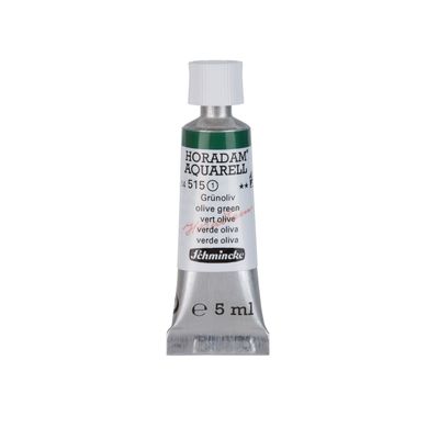 Acuarela Schmincke Horadam 5ml 515 Olive Green