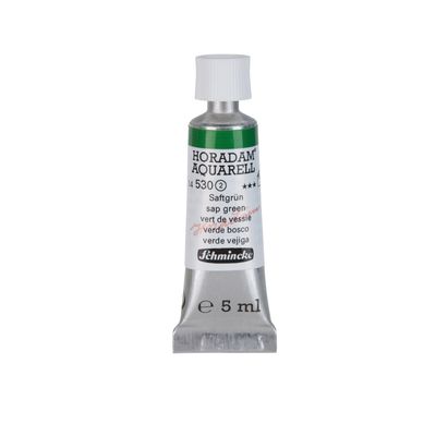 Acuarela Schmincke Horadam 5ml 530 Sap Green