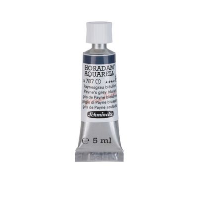 Acuarela Schmincke Horadam 5ml 787 Payne&#39;s Grey Bluish