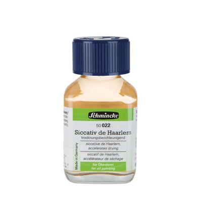 Acelerador Schmincke Siccative de Harleem, 60ml