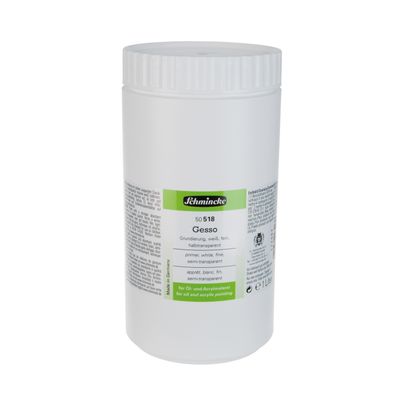 Imprimante Schmincke GESSO, 1000ml