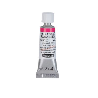 Acuarela Schmincke Horadam 5ml 356 Rose Madder
