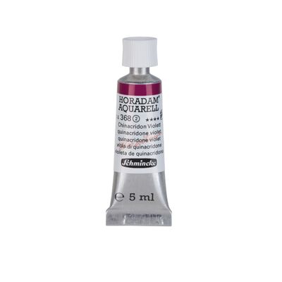 Acuarela Schmincke Horadam 5ml 368 Quinacridone Violet