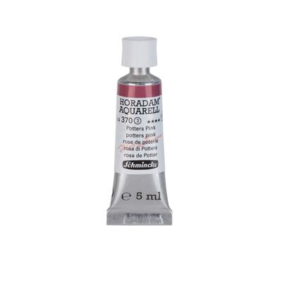 Acuarela Schmincke Horadam 5ml 370 Potters Pink
