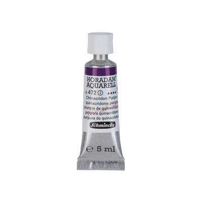 Acuarela Schmincke Horadam 5ml 472 Quinacridone Purple