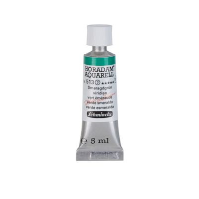 Acuarela Schmincke Horadam 5ml 513 Viridian