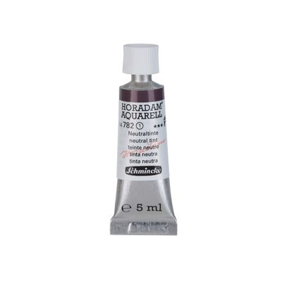 Acuarela Schmincke Horadam 5ml 782 Neutral Tint