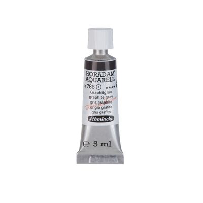 Acuarela Schmincke Horadam 5ml 788 Graphite Grey