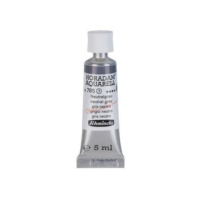 Acuarela Schmincke Horadam 5ml 785 Neutral Grey