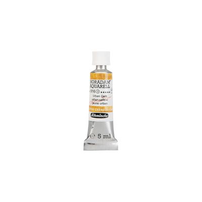 Acuarela Schmincke Horadam 5ml 916 Urban Yellow Super Granulation
