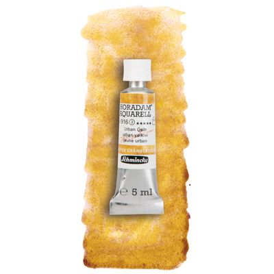Acuarela Schmincke Horadam 5ml 916 Urban Yellow Super Granulation
