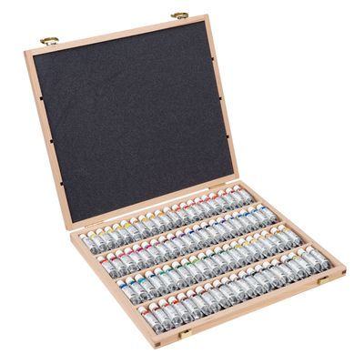 Acuarela Schmincke Horadam 5ml, 80 colores