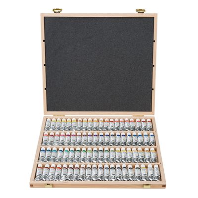 Acuarela Schmincke Horadam 5ml, 80 colores