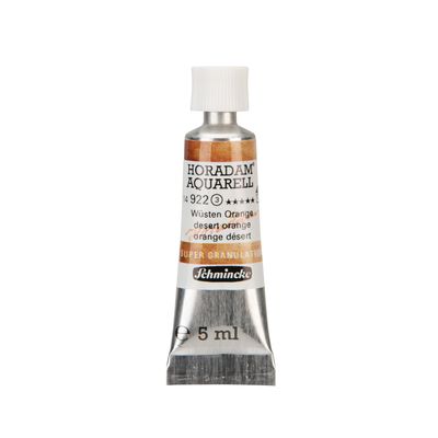 Acuarela Schmincke Horadam 5ml 922 Desert Orange Super Granulation