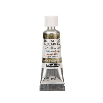 Acuarela Schmincke Horadam 5ml 925 Desert Grey Super Granulation