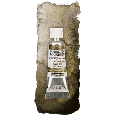 Acuarela Schmincke Horadam 5ml 925 Desert Grey Super Granulation