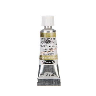 Acuarela Schmincke Horadam 5ml 931 Shire Yellow Super Granulation