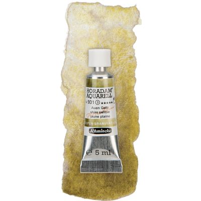 Acuarela Schmincke Horadam 5ml 931 Shire Yellow Super Granulation