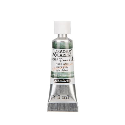 Acuarela Schmincke Horadam 5ml 935 Shire Grey Super Granulation