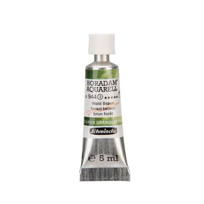 Acuarela Schmincke Horadam 5ml 944 Forest Brown Super Granulation