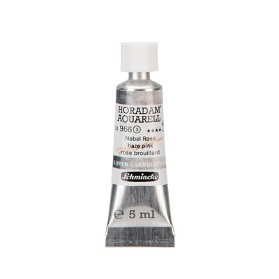 Acuarela Schmincke Horadam 5ml 966 Haze Pink Super Granulation