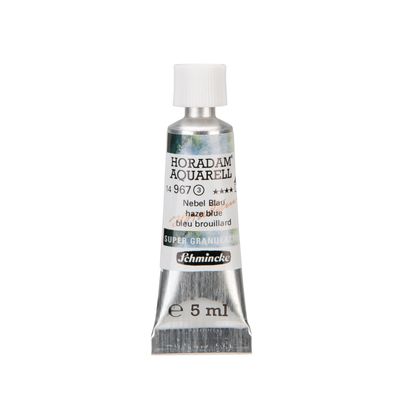 Acuarela Schmincke Horadam 5ml 967 Haze Blue Super Granulation