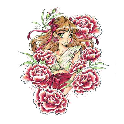 Marcador Faber Castell Goldfaber Sketch Romantic Manga Set 2