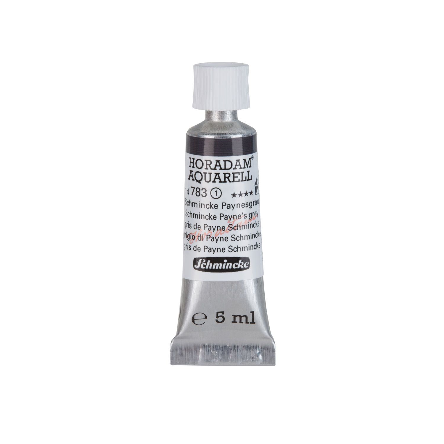 Acuarela Schmincke Horadam 5ml 783 Schmincke Payne&#39;s Grey