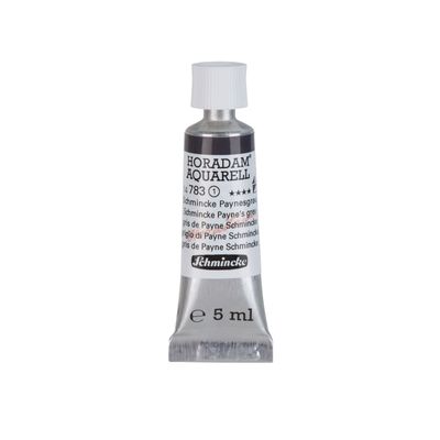 Acuarela Schmincke Horadam 5ml 783 Schmincke Payne&#39;s Grey