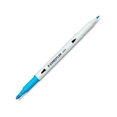 Marcador Staedtler Para Ropa Fabric Pen