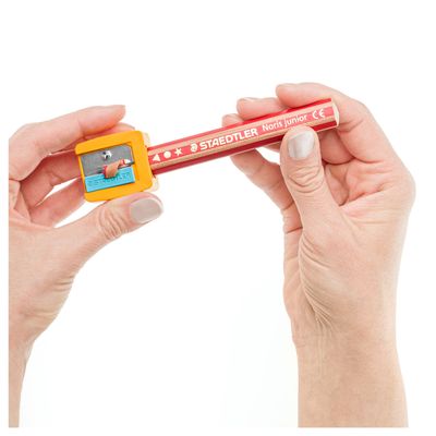 Sacapuntas Staedtler Noris Junior 514