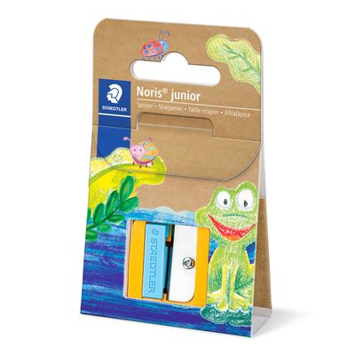 Sacapuntas Staedtler Noris Junior 514