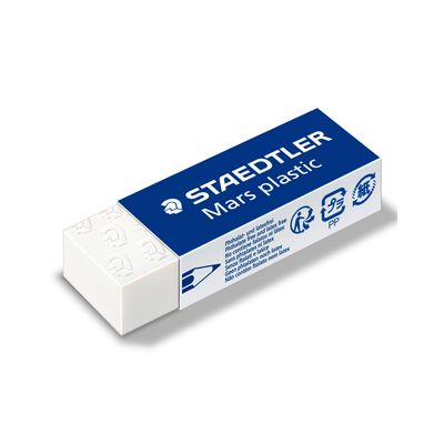 Borrador Staedtler Mars Plastic 526 50