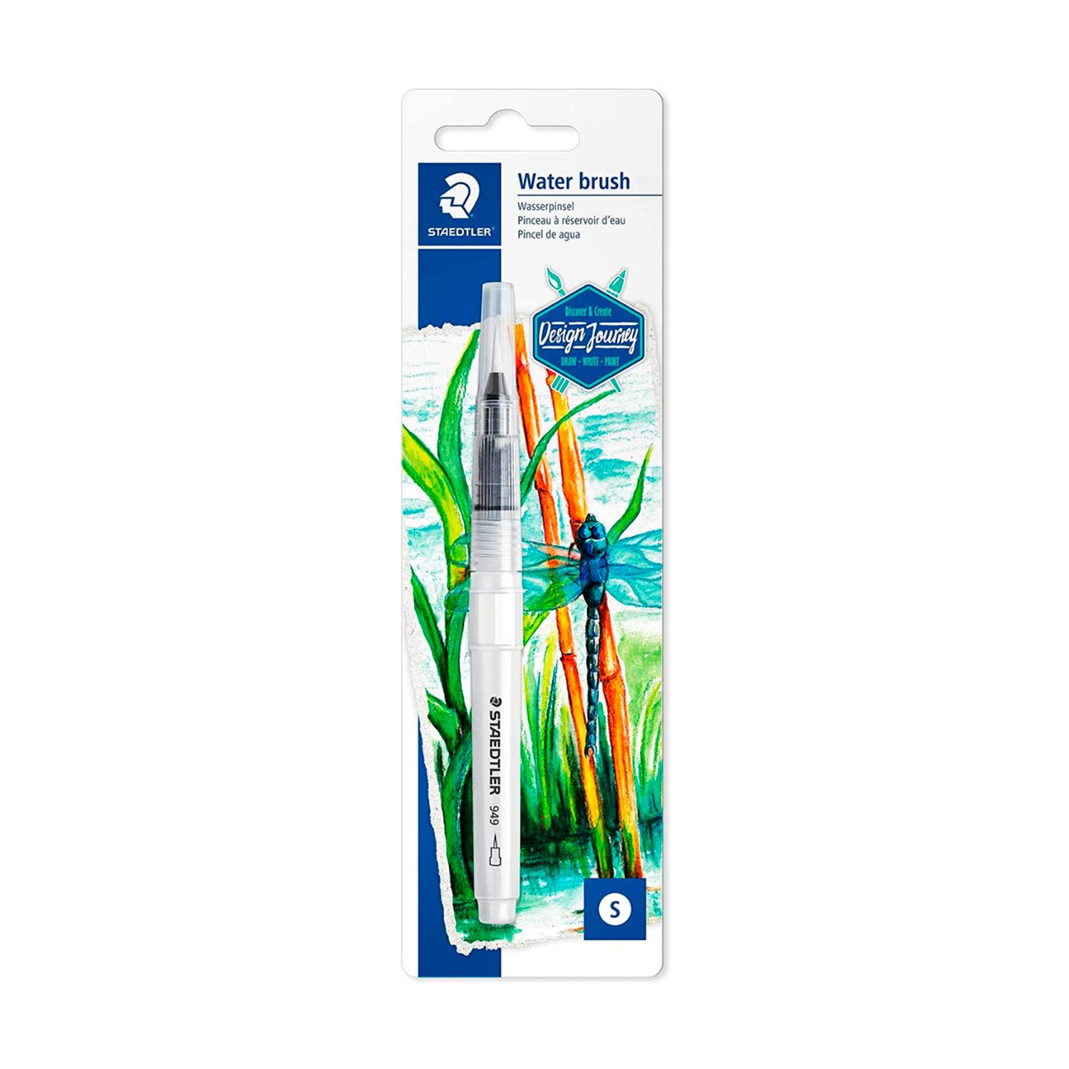 Pincel Staedtler Waterbrush 1 Pieza