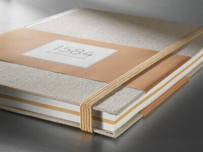 Cuaderno 1584 By Hahnemuhle A5 durazno