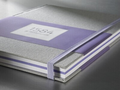 Cuaderno 1584 By Hahnemuhle A5 Lila