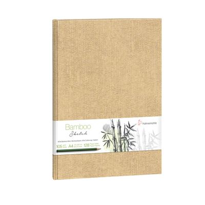 Cuaderno Hahnemuhle Bamboo Sketch A4 105g 128 Páginas