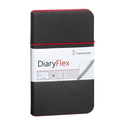 Cuaderno Hahnemühle Diary Flex Rayas 100g 80 Hojas