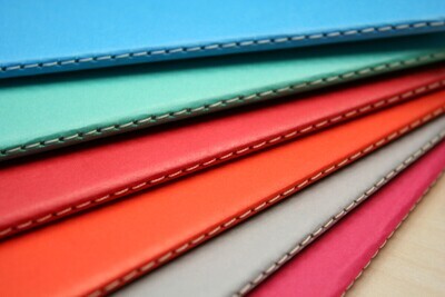 Cuaderno Hahnemuhle Sketch &amp; Note A4 2pk Gris / Rosa