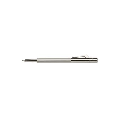 Boligrafo Graf von Faber Castell Pocket Pen Platino