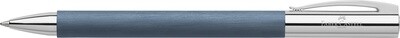 Boligrafo Faber-Castell Ambition Resina Azul