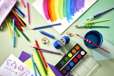 Acuarela Faber-Castell 21 Colores + Pincel