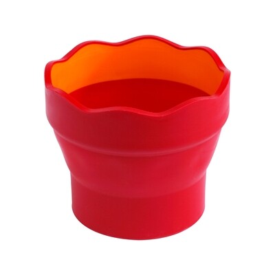 Recipiente Clic &amp; Go Watercup Rojo