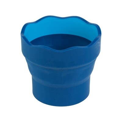 Recipiente Clic &amp; Go Watercup Azul