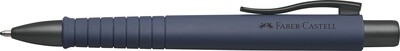 Boligrafo Faber-Castell Poly Ball XB Urban Azul