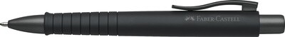 Boligrafo Faber-Castell Poly Ball XB Urban All Black