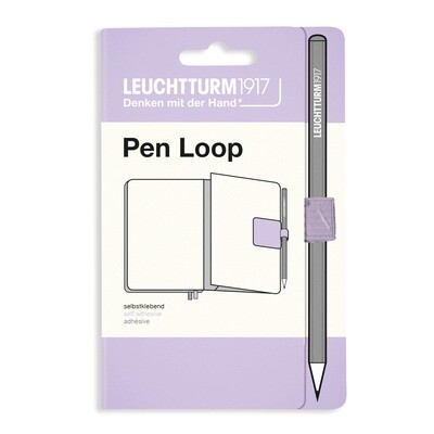 Portaboligrafo Pen Loop Leuchtturm1917 Lilac