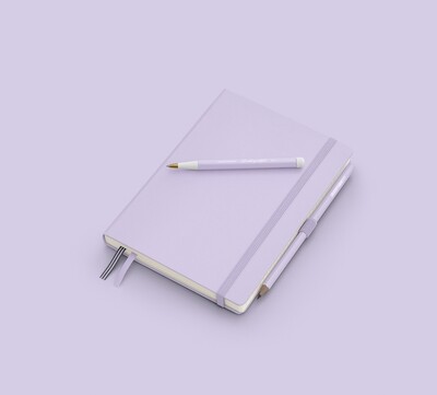 Portaboligrafo Pen Loop Leuchtturm1917 Lilac
